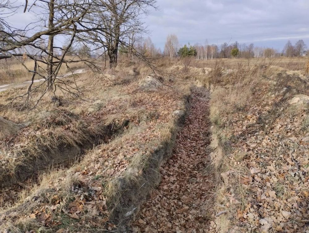 фортифікаційні споруди